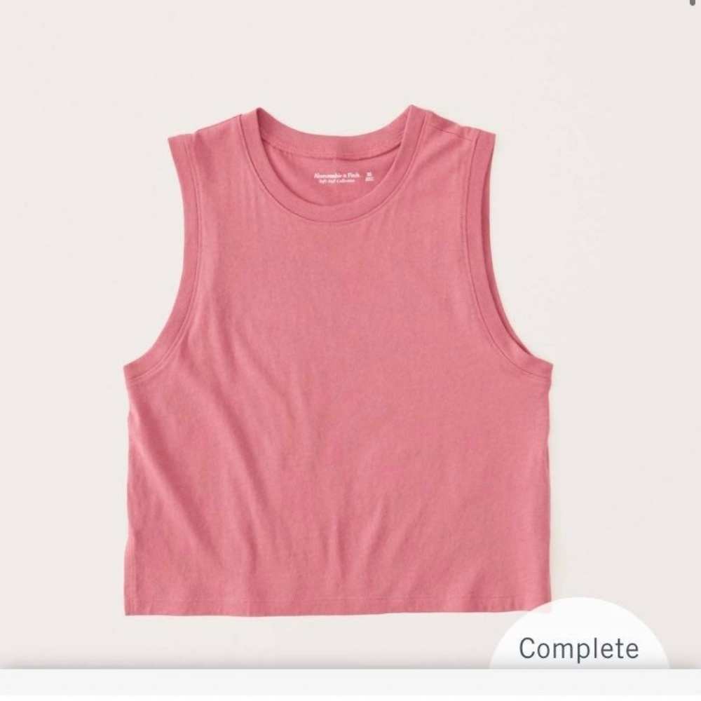 Abercrombie easy tank